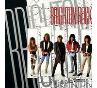 Young Wild and Free by Brighton Rock [Audio CD] NEUF