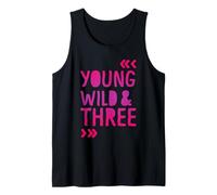 Young Wild and Three Débardeur
