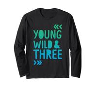 Young Wild and Three Manche Longue