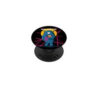 Young Wild and Three PopSockets PopGrip Adhésif