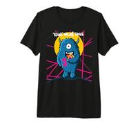 Young Wild and Three T-Shirt Haut de Gamme