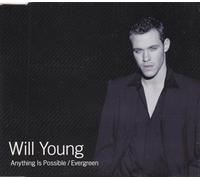 Young, Will - Evergreen/Anything is Possible