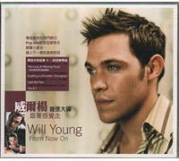 Young Will - from Now on [Import]