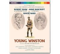 Young Winston [Blu-Ray] [Import]