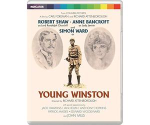 Young Winston [Blu-Ray] [Import]