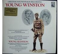 YOUNG WINSTON - ORIGINAL SOUNDTRACK RECORDING LP UK HIS MASTERS VOICE 1972