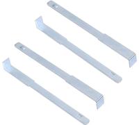 Young Wolf 4pcs stéréo Outil de démontage Remplacement Radio Radio Voiture Outil de démontage Accessoires clés (Compatible avec Pioneer Head)