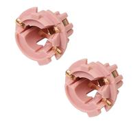 Young Wolf A2108260082 Lot de 2 douilles de feu arrière de voiture compatibles avec Mercedes-Benz E320 1996-2002 W210 W220 S430 S500 2000-2006