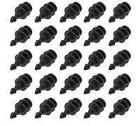 Young Wolf Lot de 20 clips de fixation pour feux arrière 2E0945230 0008208164 Compatible avec VW Crafter Van Mercedes W906 Sprinter Plastique