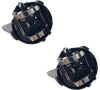 Young Wolf Paire de douilles d'ampoules de phare H7 de rechange 5K0941109 A9068260282 compatible avec VW MK6 2009-2012 Golf 6 Tiguan 2012-2018