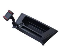 Young Wolf Support de téléphone multi-support pour tableau de bord avec bras d'extension en métal compatible avec Jeep Wrangler 2011-2017 JK JKU