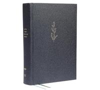 Young Women Love God Greatly Bible: A SOAP Method Study Bible (NET, Blue Cloth-bound Hardcover, Comfort Print)