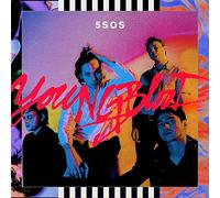 5 Seconds Of Summer – Youngblood – Édition Deluxe