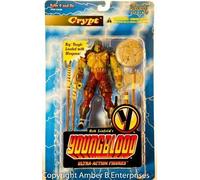 Youngblood Crypt Figure