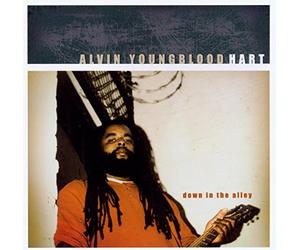 Youngblood Heart,Alvin - Down in The Alley