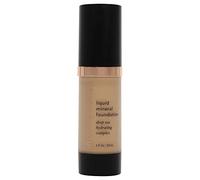 Youngblood Liquid Mineral Foundation - Sun Kissed For Women 1 oz Foundation