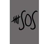 Youngblood Luke 5Sos Merch 5 Sos Gift: Notebook Planner - 6x9 inch Daily Planner Journal, To Do List Notebook, Daily Organizer, 114 Pages