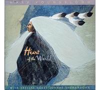 Mary Youngblood & Joanne Shenandoah – Heart of the World – CD – Import