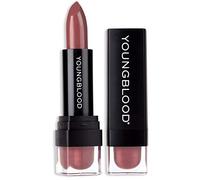 Youngblood Mineral Creme Lipstick - Smolder For Women 0.14 oz Lipstick