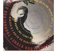 Youngblood, Sydn - I'd Rather Go Blind [Vinyl LP]