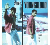 Youngblood, Sydney - Youngblood, Sydney Hooked On You 12" Circa YRT65 EX/EX 1989 12 inch