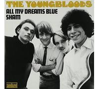 Youngbloods - All My Dreams Blue/Sham