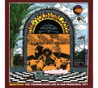 Youngbloods - Beautiful, Live in San Francis [Import]