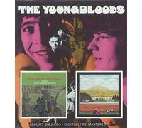 Youngbloods - Youngbloods/Earth Music/E [Import]
