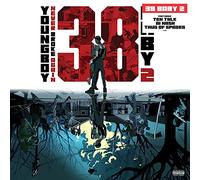 Youngboy Never Broke Again – 38 Baby 2 – Vinyle LP (explicite)