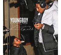 YoungBoy Never Broke Again – Sincerely, Kentrell – Vinyle – Import (Atlantic Bicycle)