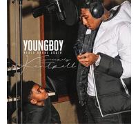 YoungBoy Never Broke Again Sincerely, Kentrell (Vinyl) 12" Album