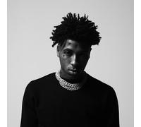 YoungBoy Never Broke Again Top (Vinyl) 12" Album