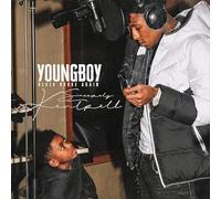 Youngboy Never Broke Again - Youngboy Never Broke Again - Sincerely Kentrell