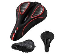 YOUNGDO Housse Selle de Velo Ultra Confortable, Couvre Selle Gel Velo