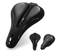 YOUNGDO Housse Selle de Velo Ultra Confortable, Couvre Selle Gel Velo