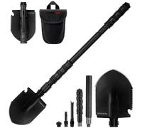 Youngdo-Pelle Pliante Multifonctionnelle Pour Camping,Jardin,Ensemble D'outils À Main,Survie Sauvage,Scie À Bêche,Truelle De Randonnée En Plein Air - Type Shovel Set