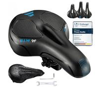 YOUNGDO Selle de Velo Ultra Confortable, Selle Vélo Gel Ergonomique