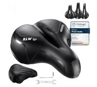 YOUNGDO Selle de Velo Ultra Confortable, Selle Vélo Gel Ergonomique