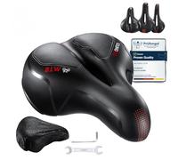 YOUNGDO Selle de Velo Ultra Confortable, Selle Vélo Gel Ergonomique