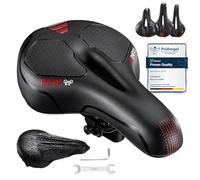 YOUNGDO Selle de Velo Ultra Confortable, Selle Vélo Gel Ergonomique