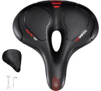 YOUNGDO Selle Velo Confortable - Selle Vélo Gel Ergonomique - Siège de Vélo pour Bicyclette VTT Vélos de Montagne Pliants