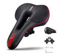 YOUNGDO Selle Velo VTT Confortable, Selle de Vélo Imperméable, Siège de Vélo pour Bicyclette VTT Vélos de Montagne Pliants