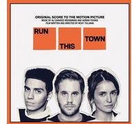 Younge,Adrian / Ali Shaheed Muhammad - Run This Town (Original Score To The Motion Picture) [Vinyl Lp]
