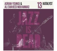 Adrian Younge & Ali Shaheed Muhammad – Jazz Is Dead 13 : Katalyst – CD – Digipack