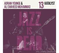 Younge,Adrian / Katalyst / Muhammad,Ali Shaheed - Katalyst Jid013 [Vinyl Lp] Colored Vinyl