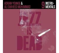 Younge,Adrian & Muhammad,Ali Shaheed - Instrumentals Jid009 [Vinyl Lp]