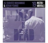 Younge,Adrian / Muhammad,Ali Shaheed - Instrumentals Jid019 [Vinyl Lp] Colored Vinyl, Ltd Ed, Purple, Indie Exclusive