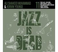 Younge, Adrian & Muhammad, Ali Shaheed - Jazz Is Dead 011 (Colored Vinyl)
