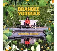 Brandee Younger – Somewhere Different – CD (Impulse)