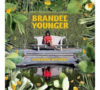 Younger Brandee - Somewhere Different [Import]